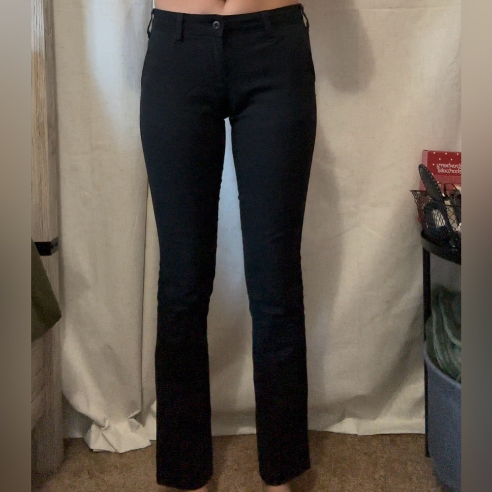 Dickies straight leg pants